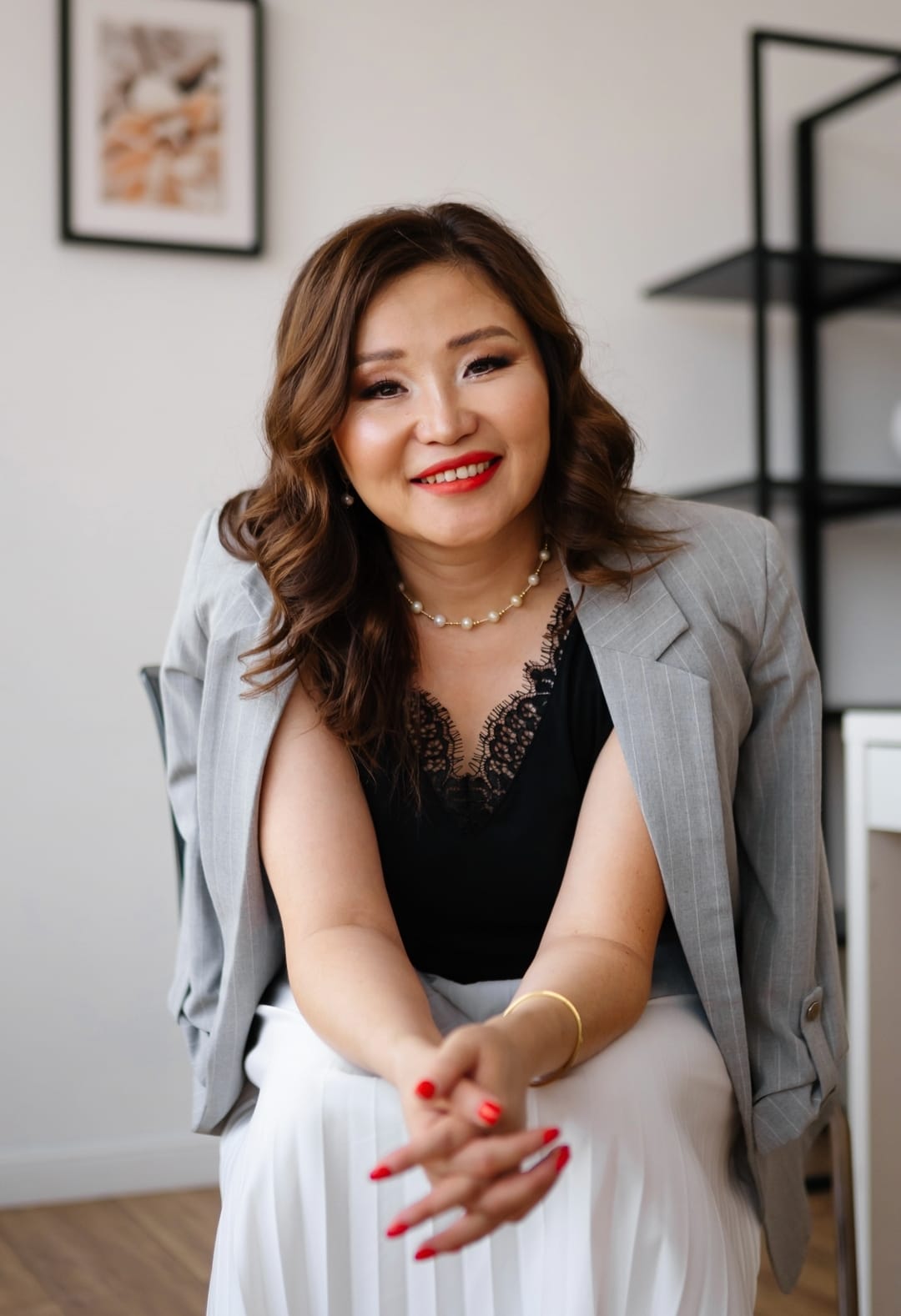 Юсупова Гульмира Абдукеримовна